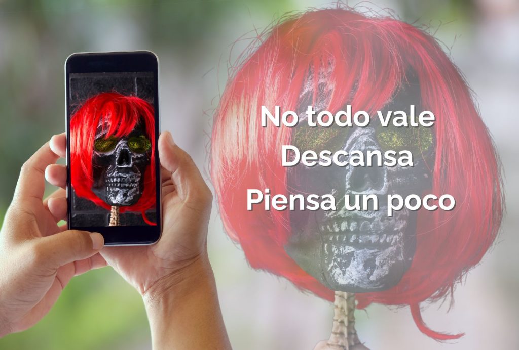 No todo vale en la fotografía