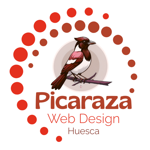 Picaraza diseño páginas web huesca